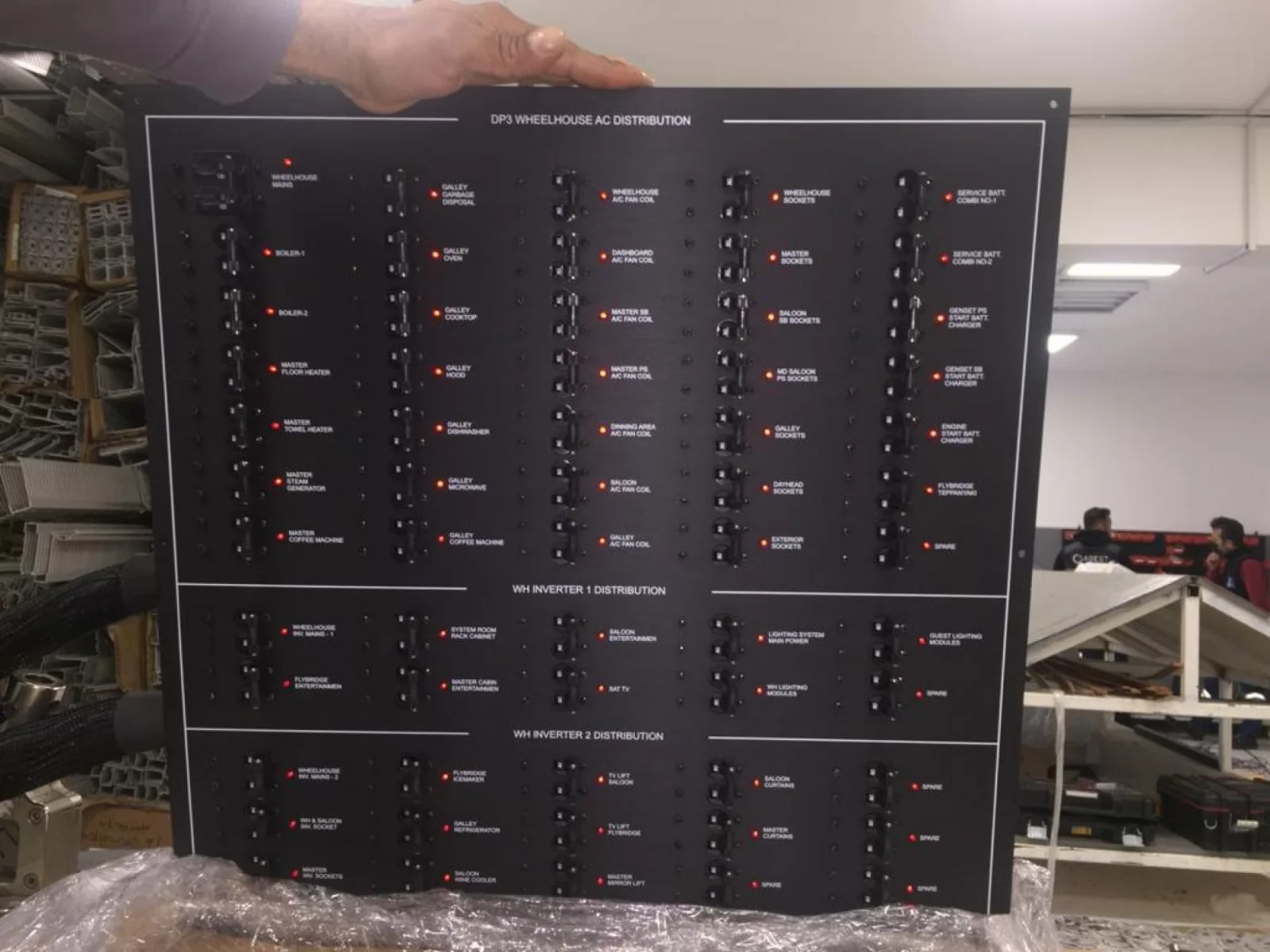 Elektrik ve Elektronik