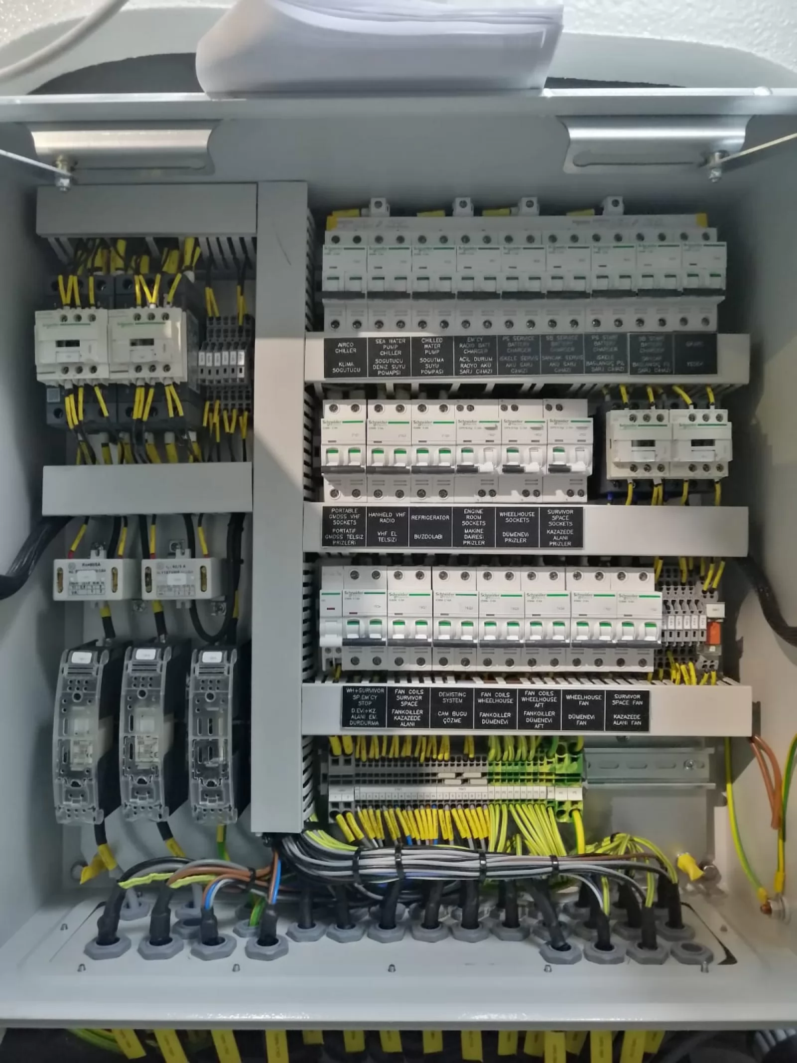 Elektrik ve Elektronik