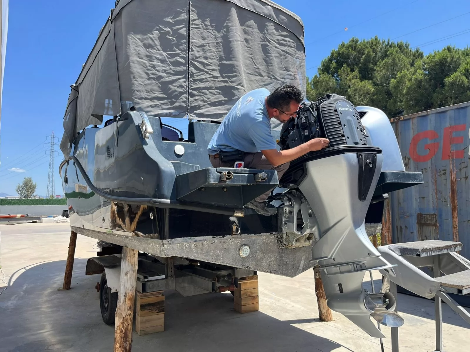 Motor İşleri