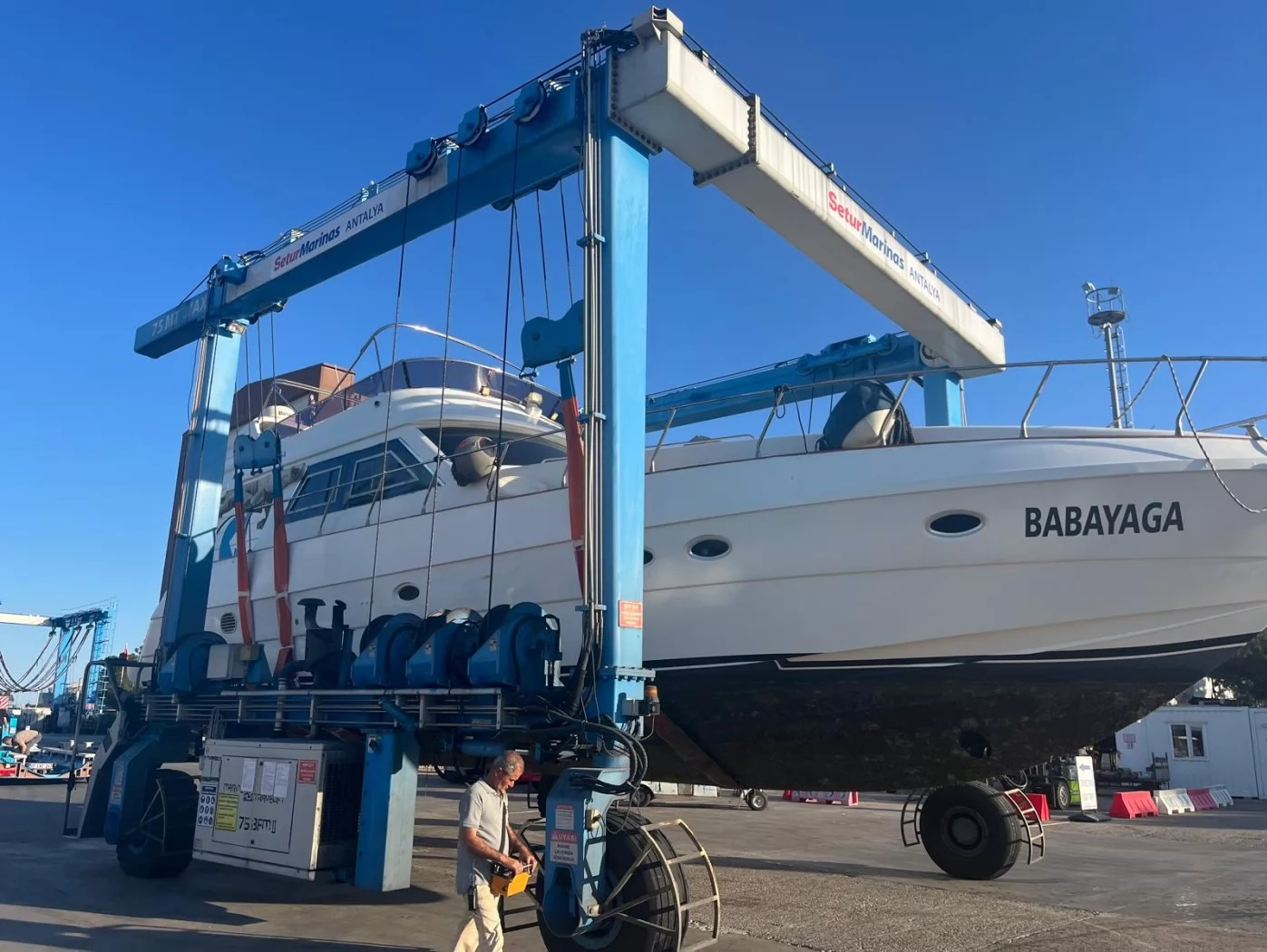 Refit