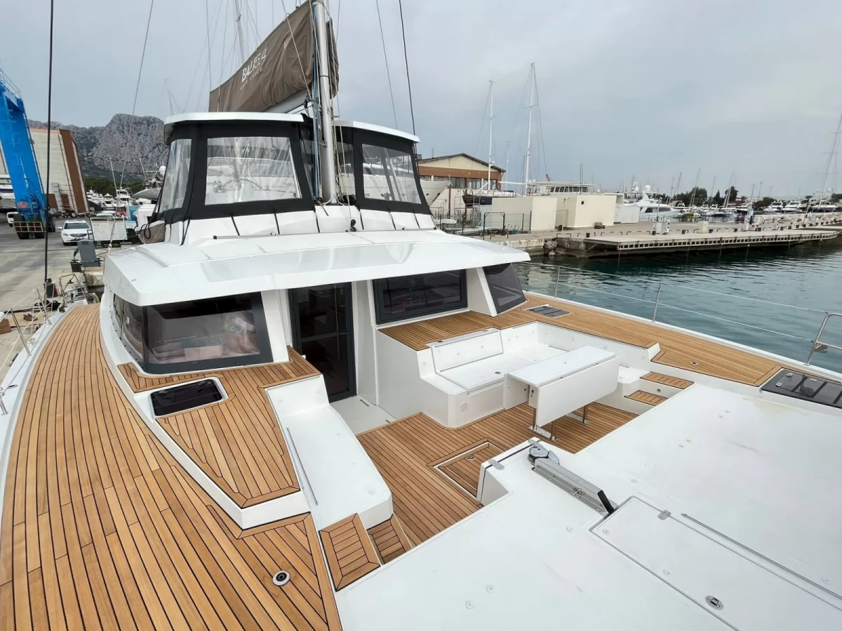 Bali Yacht Tik Uygulaması