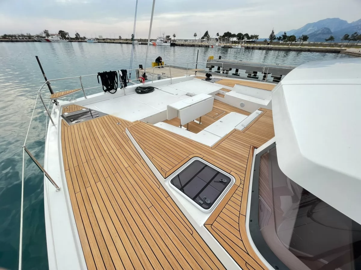 Bali Yacht Tik Uygulaması