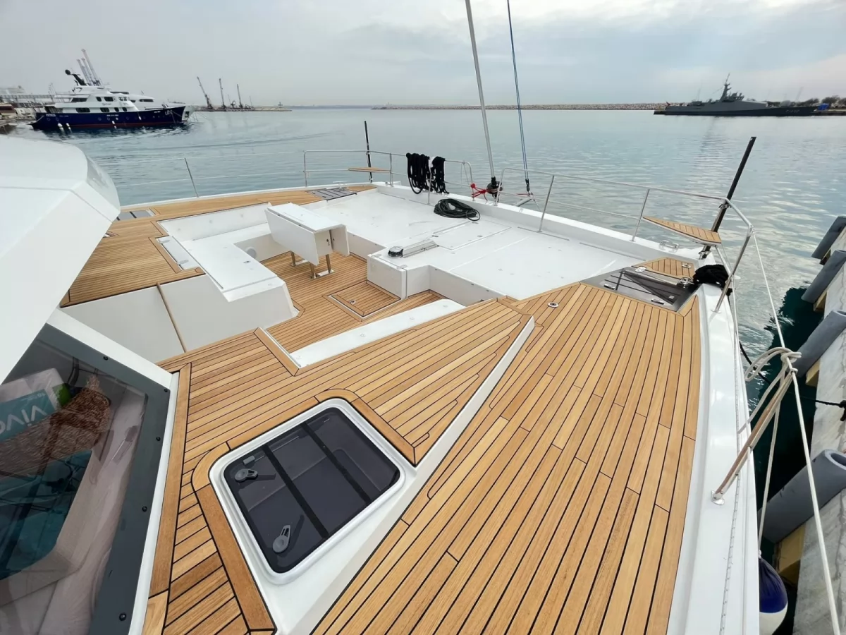 Bali Yacht Tik Uygulaması