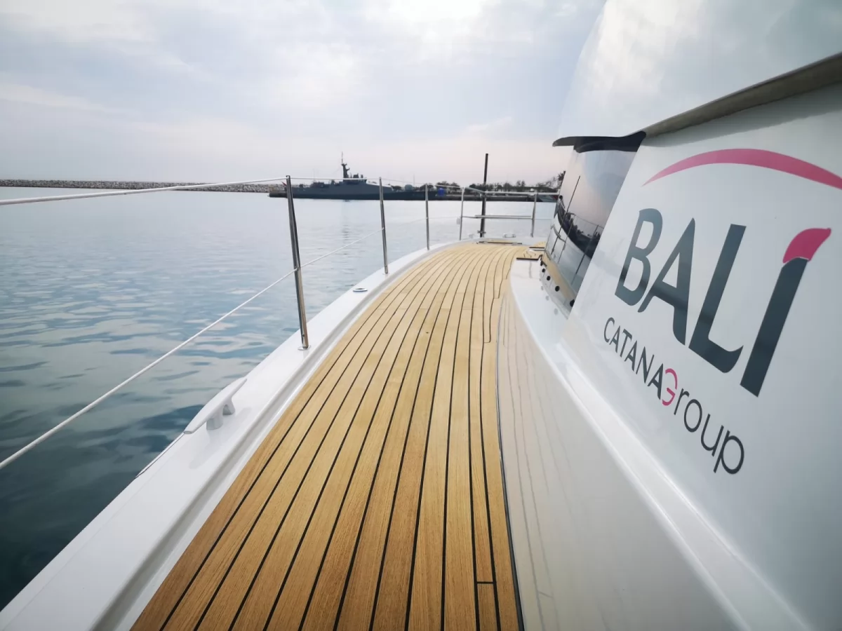 Bali Yacht Tik Uygulaması