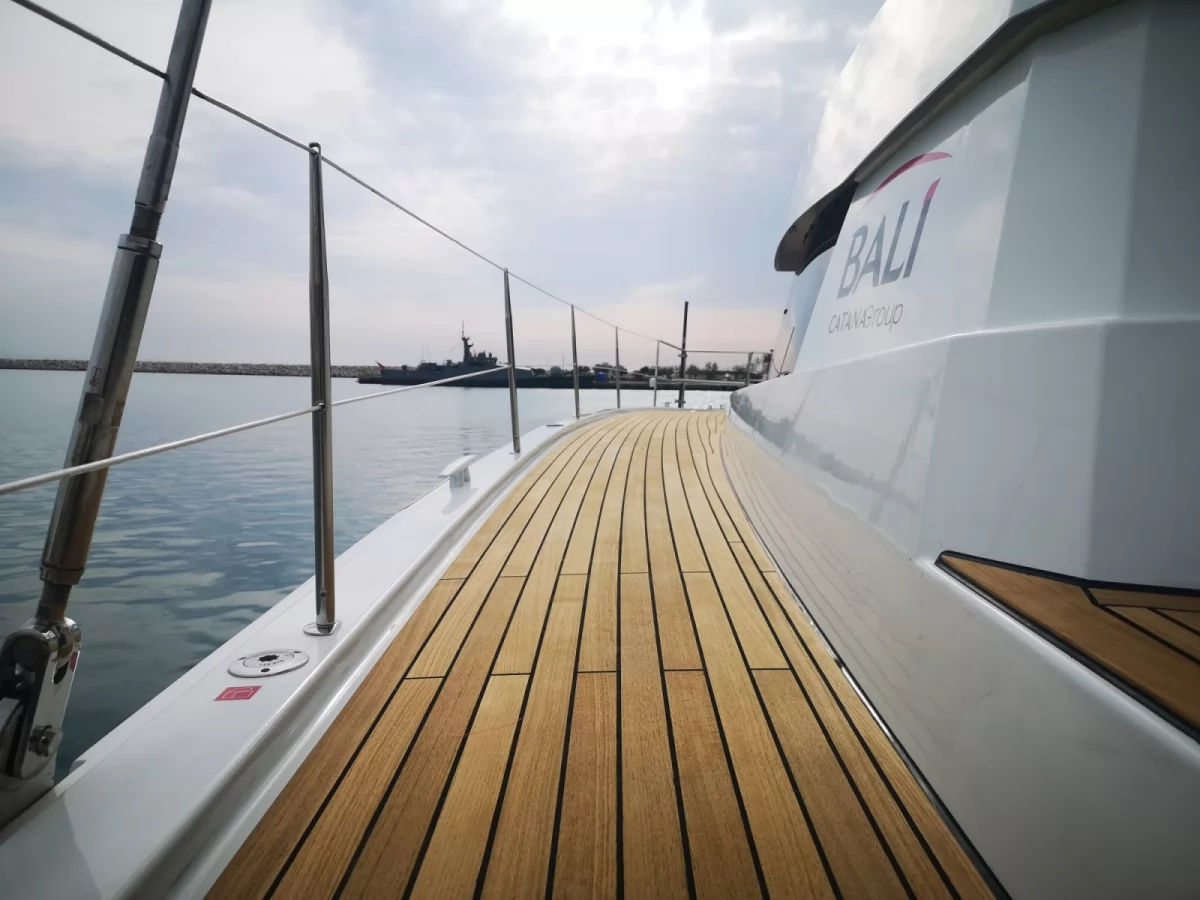 Bali Yacht Tik Uygulaması