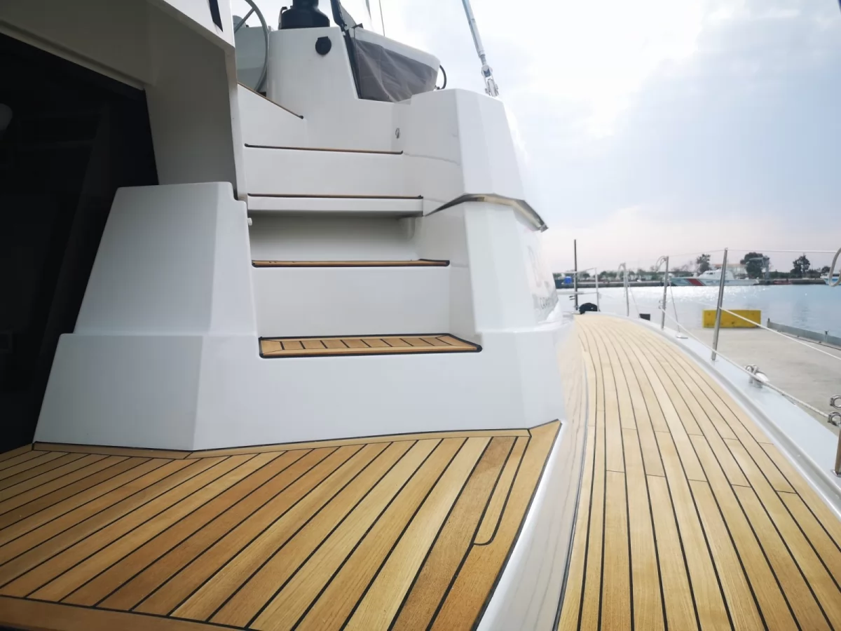 Bali Yacht Tik Uygulaması