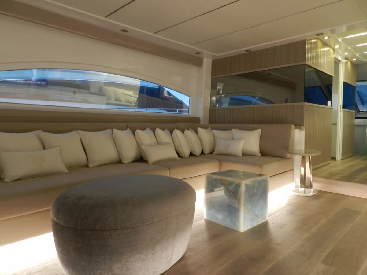 Oya Yacht Mobilya Uygulaması