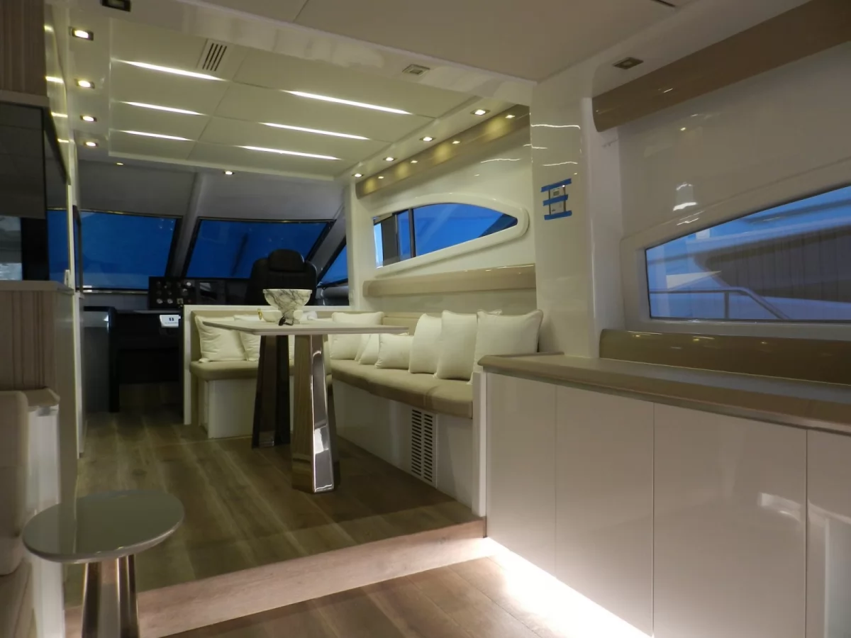 Oya Yacht Mobilya Uygulaması